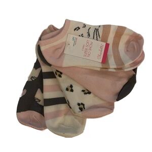 Charlotte 5park super soft no show